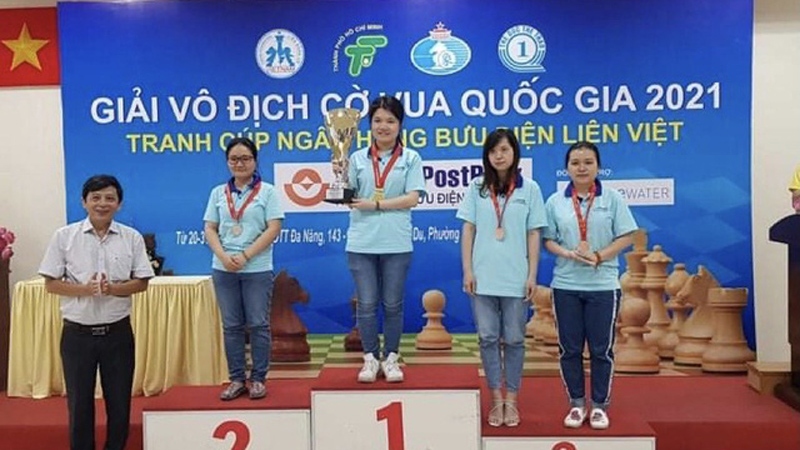 National Chess Championships crowns latest winners